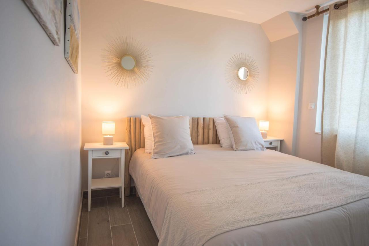 Passepierre Villa Renovee A L'Oree De La Zone Naturelle Groffliers Exteriör bild